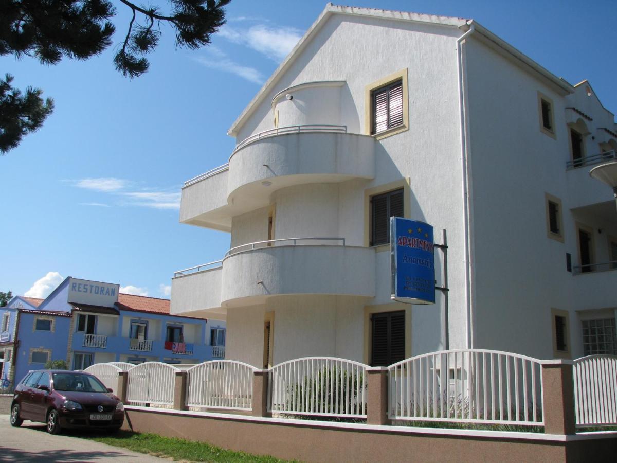 Apartments With A Parking Space Privlaka, Zadar - 11461 Privlaka  Exterior foto